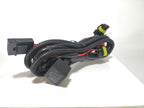 H1 H3 H7 50W Relay Wiring Harness HID Kit Canbus Bulb Error Solution - GENSSI Lighting