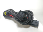 H1 H3 H7 50W Relay Wiring Harness HID Kit Canbus Bulb Error Solution - GENSSI Lighting