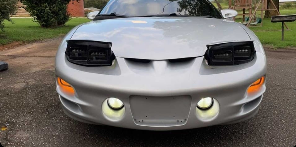 H4701 H4703 Sealed Beam LED Replacement Headlights (2 Pack) Lighting