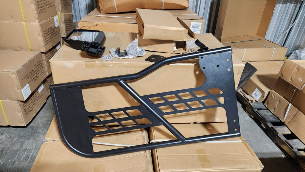 Tubular Doors for Jeep Wrangler JK JKU 2007-2017 Exterior Part