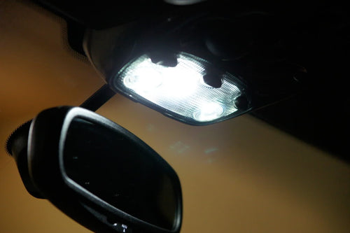 194 168 W5W T10 LED Bulbs 2 SMD CANBUS Thin (2 Pack) Lighting