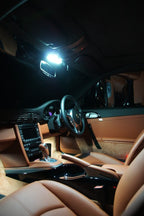 194 168 W5W T10 LED Bulbs 2 SMD CANBUS Thin (2 Pack) - GENSSI Lighting