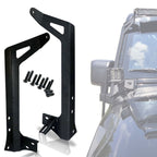 Light Bar Bracket 50 Inch Straight with Pod Mounts for Jeep Wrangler JK JKU 2007 - 2018 - GENSSI Exterior Part