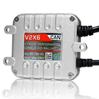 35W HID Xenon Replacement Slim Ballast CAN - BUS - GENSSI Lighting