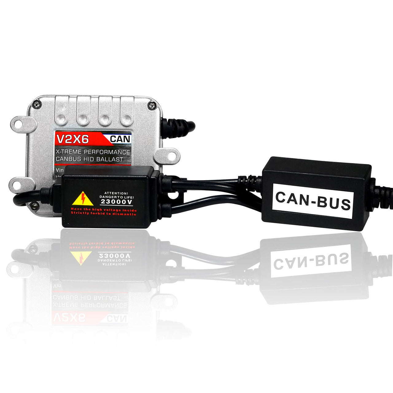 35W HID Xenon Replacement Slim Ballast CAN-BUS Lighting