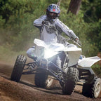 LED Replacement Bulbs Headlight Compatible with Suzuki QuadSport QuadRacer LT - R450 LT - Z400 LT - Z250 09471 - 12217 - GENSSI Lighting