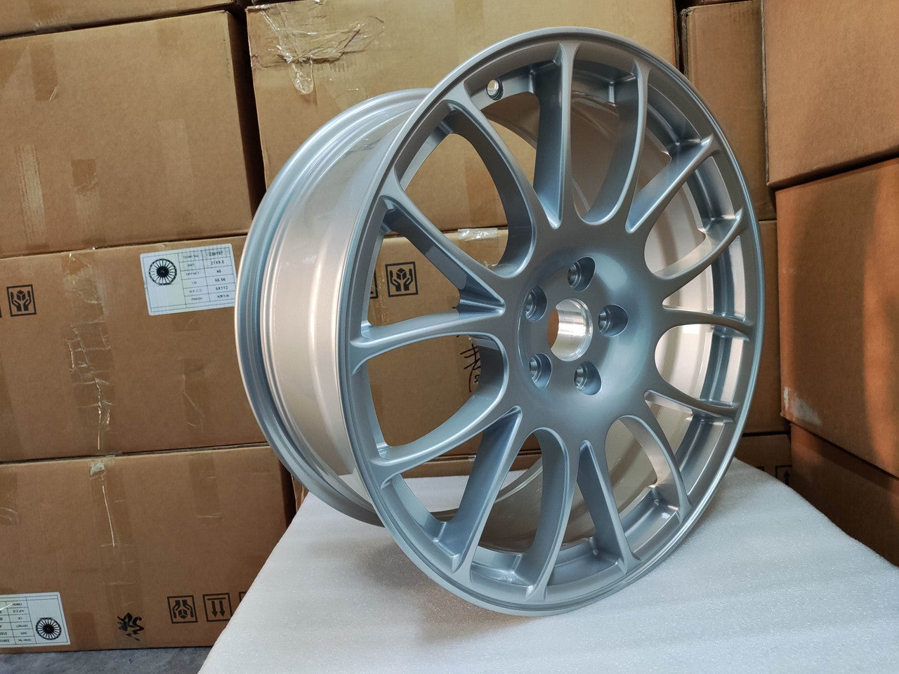19 Inch 360 F430 Challenge Race Wheels for Ferrari 360 F430 Wheels