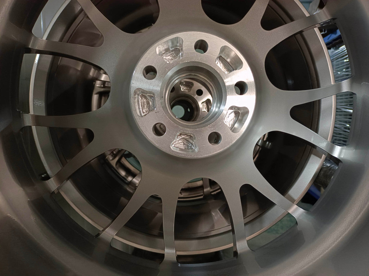 19 Inch 360 F430 Challenge Race Wheels for Ferrari 360 F430 Wheels