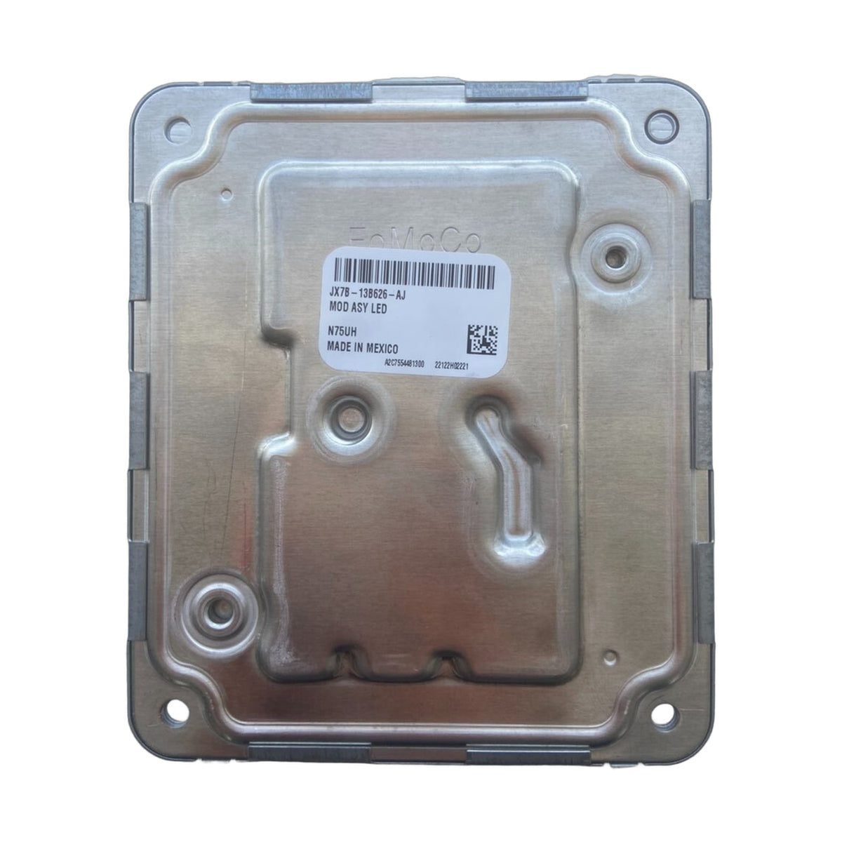 Refurbished LED headlight control module JX7B-13B626-AJ for Ford Explorer