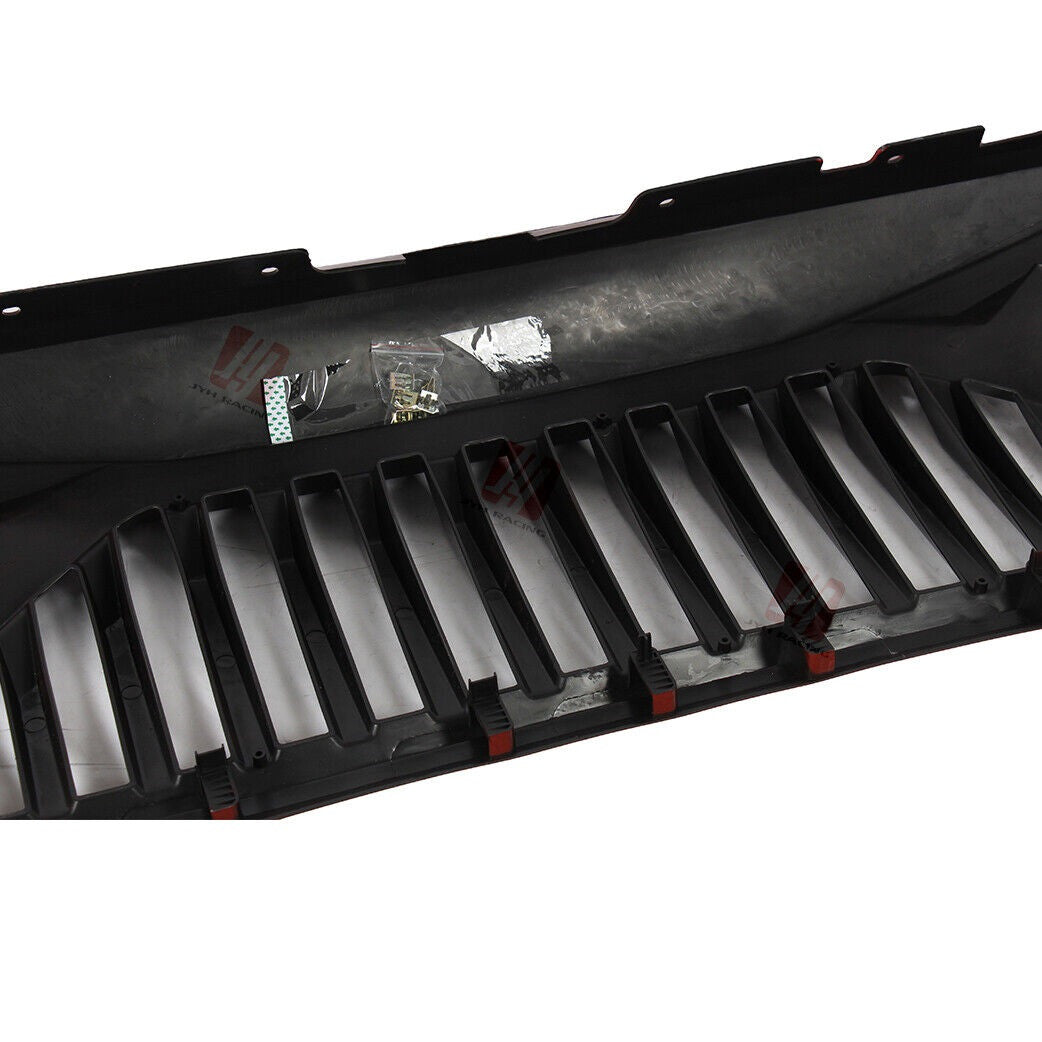 Red Angry Bird No Mesh Grille for Jeep Wrangler JK JKU 2007-2017 Grille