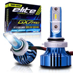 LED Headlight Conversion Kit GX7 PRO for Jeep Wrangler JL 2018 - up - GENSSI Lighting