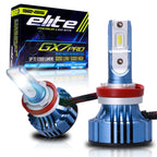 LED Conversion Kit Bulbs GX7 Pro Compatible with Western Star 5700XE 2019 - 2022 - GENSSI Lighting