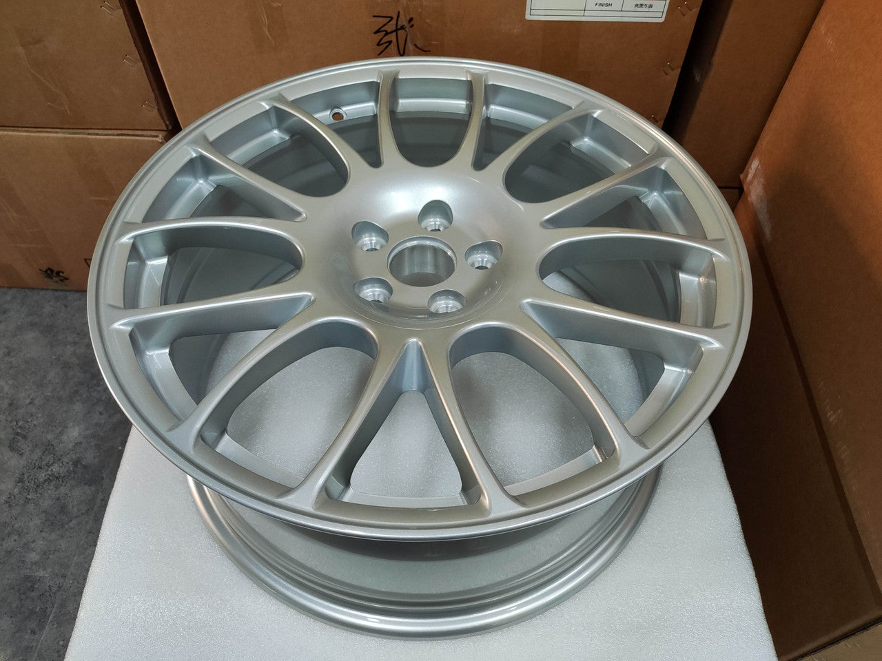 19 Inch 360 F430 Challenge Race Wheels for Ferrari 360 F430 Wheels