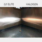 LED Headlight Bulb Conversion Kit Compatible with Hino 145 165 185 258 268 338 - GENSSI Lighting