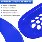 Front Grill Mesh Insert+Headlight Trim Cover for Jeep Wrangler JK JKU 2017 - 2018 - GENSSI Lighting