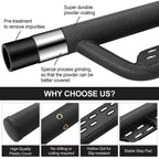 BOC Side Steps for 2018 - 2024 Jeep Wrangler 4 Door JL - GENSSI Exterior Part