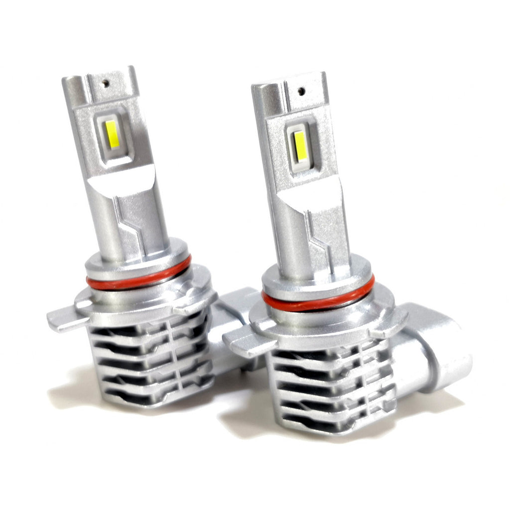 9012 HIR2 LED Replacement Headlight Lamp Bulbs (2 Pack) Lighting