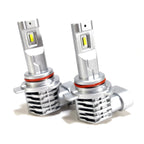 9012 HIR2 LED Replacement Headlight Lamp Bulbs (2 Pack) - GENSSI Lighting