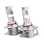 9012 HIR2 LED Replacement Headlight Lamp Bulbs (2 Pack) - GENSSI Lighting
