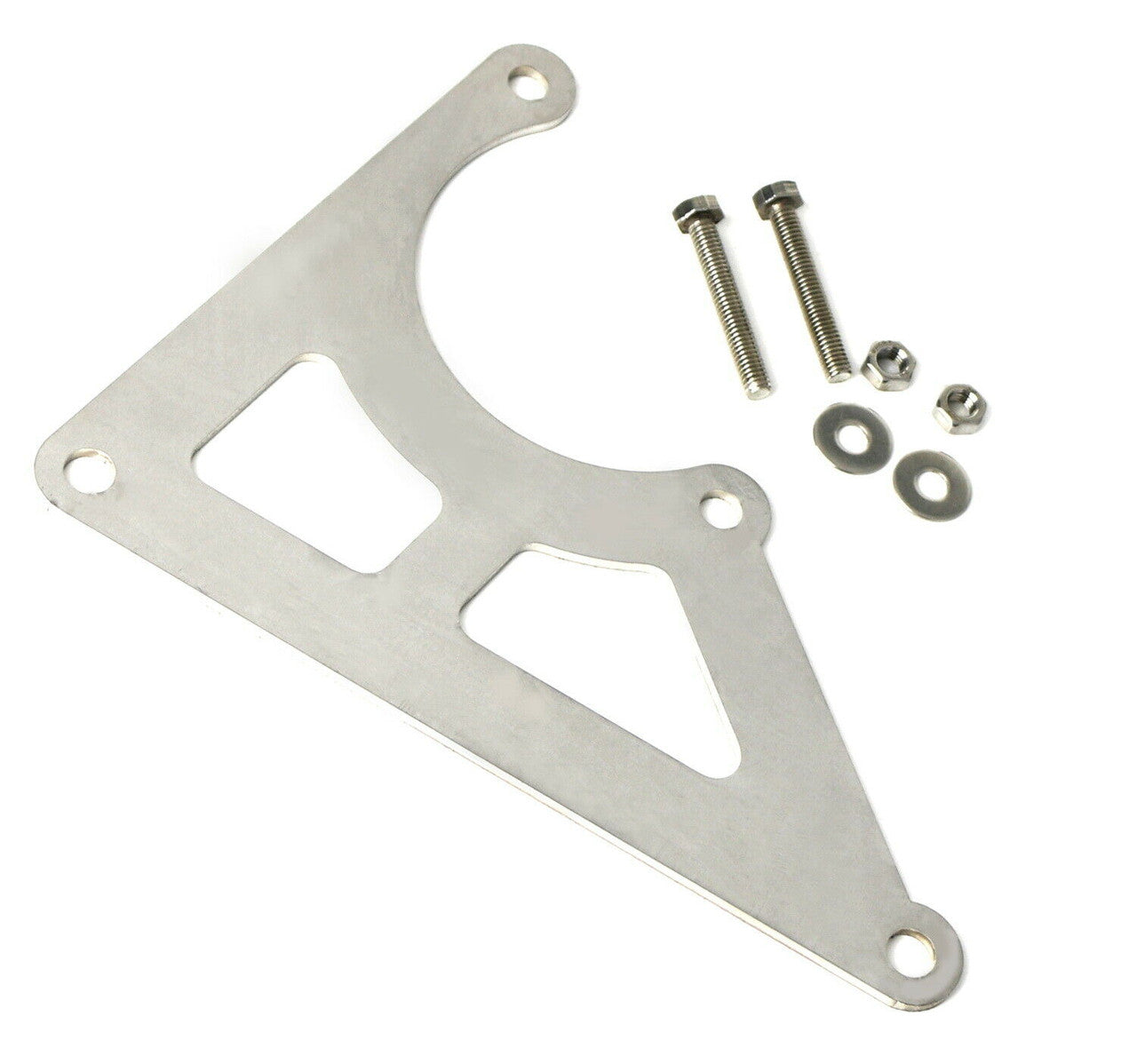 Vacuum Pump Relocation Kit for Jeep Wrangler JK 2012-2018 Performance