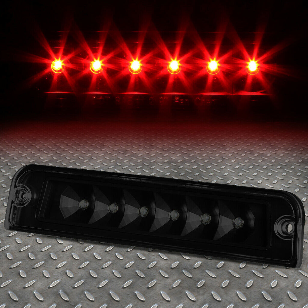 LED Brake Light Rear Tinted Lamp for Jeep Wrangler TJ 1997-2006 Lighting
