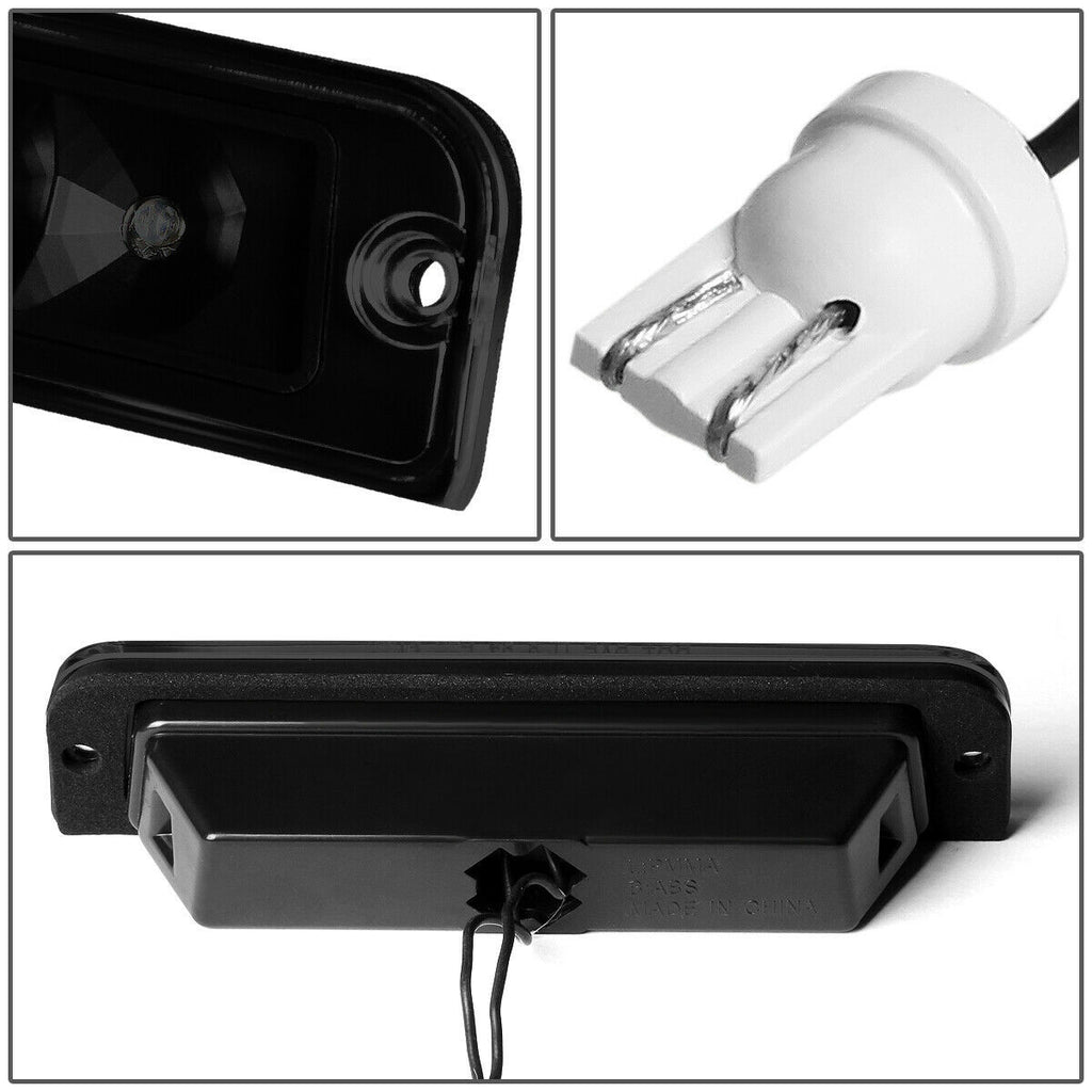 LED Brake Light Rear Tinted Lamp for Jeep Wrangler TJ 1997-2006 Lighting