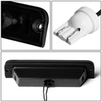 LED Brake Light Rear Tinted Lamp for Jeep Wrangler TJ 1997 - 2006 - GENSSI Lighting