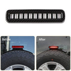 Third Brake Cover High Brake Light Protector For Jeep Wrangler JL 2018 - 2023 - GENSSI Exterior Part