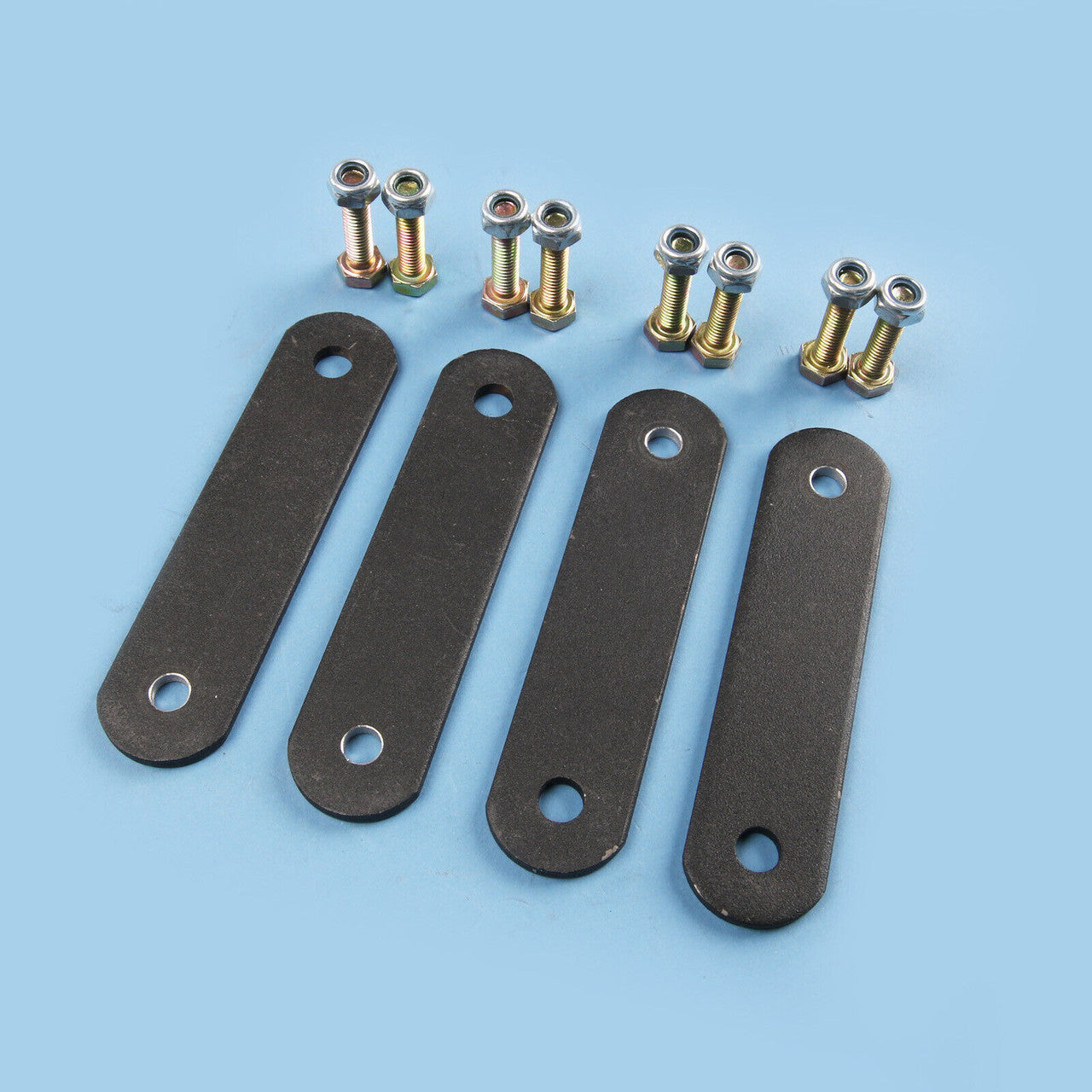 Leveling Kit Brake Line Relocation For 2-4" 2007-2017 Jeep Wrangler JK Exterior Part