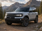 2021-2025 Ford Bronco Sport with LED headlights installed