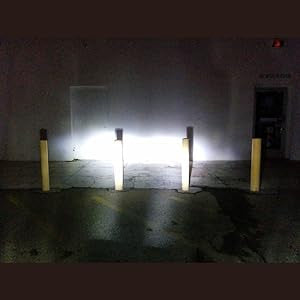 LED Headlight Bulb Conversion Kit Compatible with Hino 145 165 185 258 268 338 Lighting