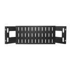 Interior Cargo Shelf Rack for 2007 - 2023 Jeep Wrangler JK JL 4 - Dr Hardtop - GENSSI Interior Part