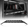Interior Cargo Shelf Rack for 2007 - 2023 Jeep Wrangler JK JL 4 - Dr Hardtop - GENSSI Interior Part