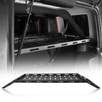 Interior Cargo Shelf Rack for 2007 - 2023 Jeep Wrangler JK JL 4 - Dr Hardtop - GENSSI Interior Part
