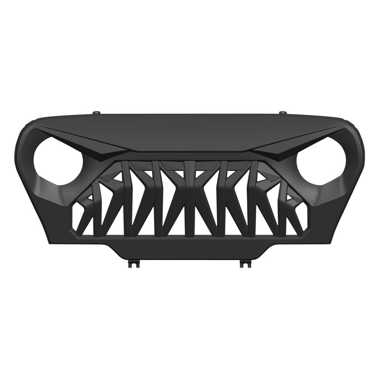 Shark Grille for Wrangler TJ 1997-2006 Grille