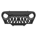 Shark Grille for Wrangler TJ 1997-2006 Default Title Grille