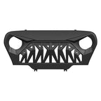 Shark Grille for Wrangler TJ 1997-2006 Default Title Grille