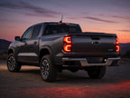 Chevy Colorado WT LT Trail Boss (2023-2026) with halogen tail lights installed