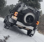 LED Tail Lights Brake Reverse Turn Signals DRL for Jeep Wrangler JK 2007 - 2017 - GENSSI Lighting