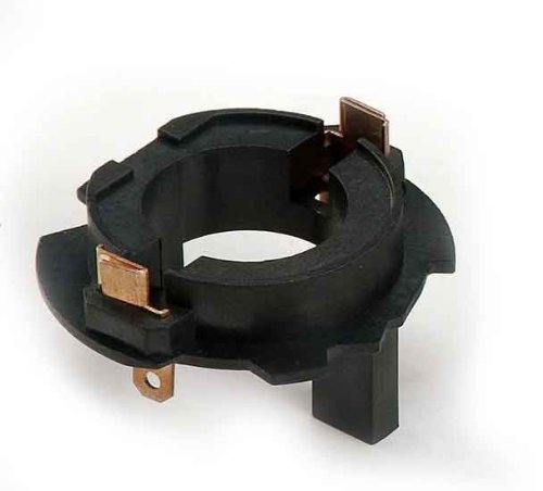 HID BulbAdapter without Slit H7 Compatible with VW Jetta/Golf/Rabbit MK5 MKV to install an HID bulb