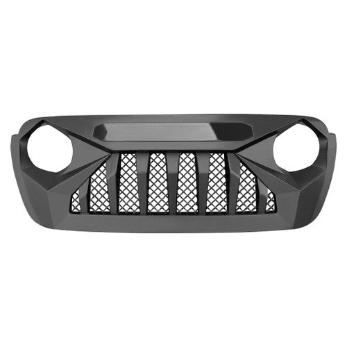 American Demon Grille Demon Grille for Jeep Wrangler JL JLU Gladiator JT 2018-2023 Default Title Grille