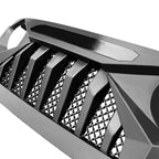 American Demon Grille Demon Grille for Jeep Wrangler JL JLU Gladiator JT 2018 - 2023 - GENSSI Grille