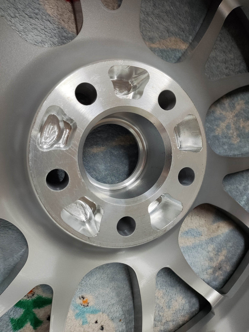 19 Inch 360 F430 Challenge Race Wheels for Ferrari 360 F430 Wheels