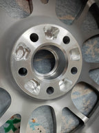 19 Inch 360 F430 Challenge Race Wheels for Ferrari 360 F430 - GENSSI Wheels