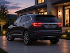 Buick Enclave (2018-2021) with LED outer tail lights installed