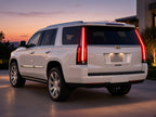 Cadillac Escalade & Escalade ESV (2015-2020) with LED vertical tail lights installed