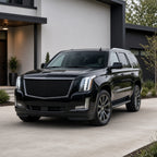 2015-2020 Cadillac Escalade with LED headlights installed