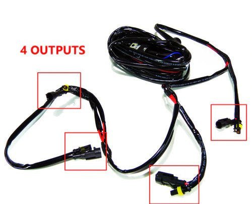 Jeep Federation Black out 13 Piece Appearance package. - GENSSI Exterior Part