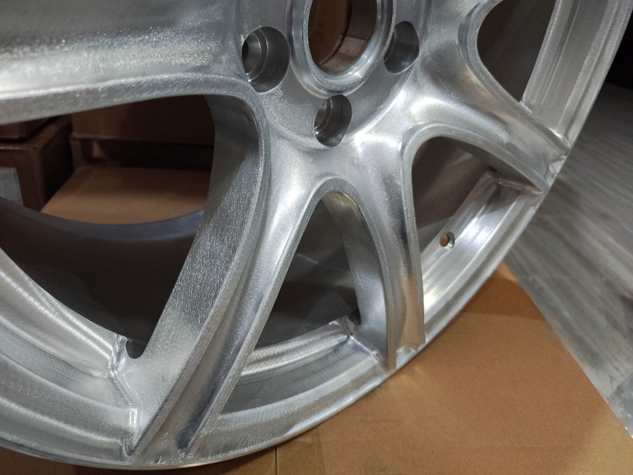 19 Inch NSX-R style Wheels for Acura NSX 1991-2005 Wheels