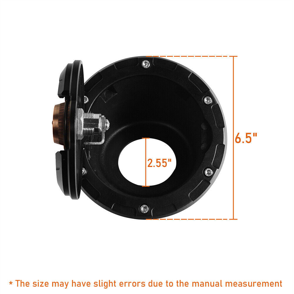 Fuel Gas Tank Cap Cover with 3 Digit Combination Lock for 2007-2018 Jeep Wrangler JK JKU Exterior Part